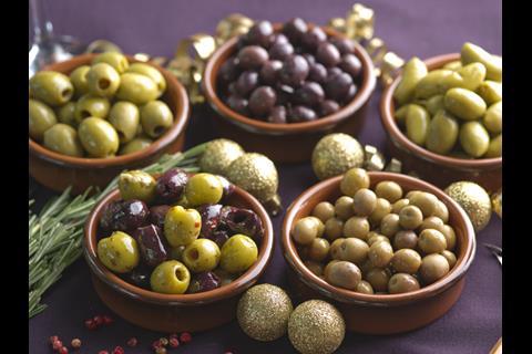 Olive Connoisseurs Collection